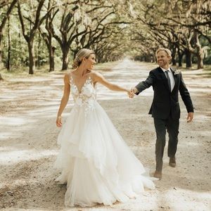 NWT BHLDN Wtoo Gorgeous Valera Gown